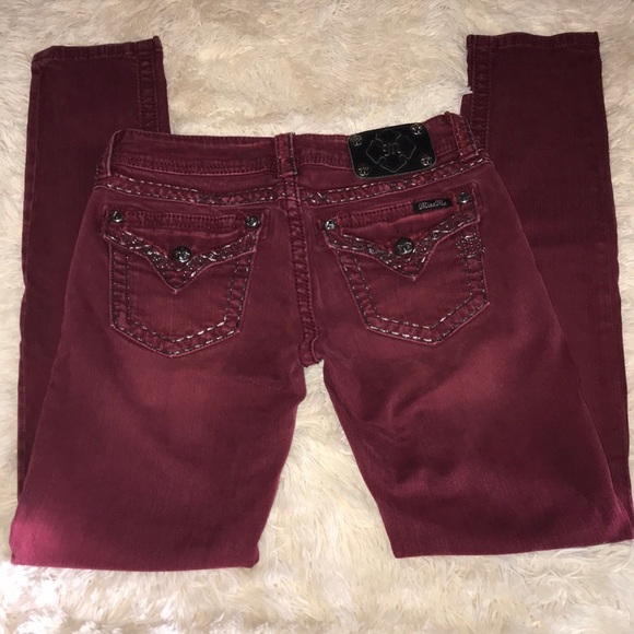 Miss Me Signature Rise Skinny Jeans - Picture 3 of 6